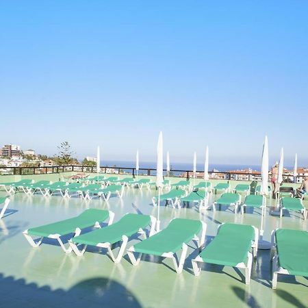 Hotel Perla Tenerife Пуерто-де-ла-Крус Екстер'єр фото