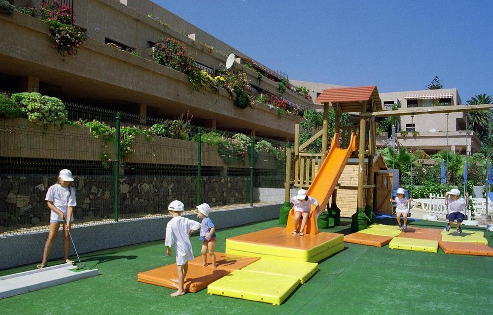 Hotel Perla Tenerife Пуерто-де-ла-Крус Екстер'єр фото