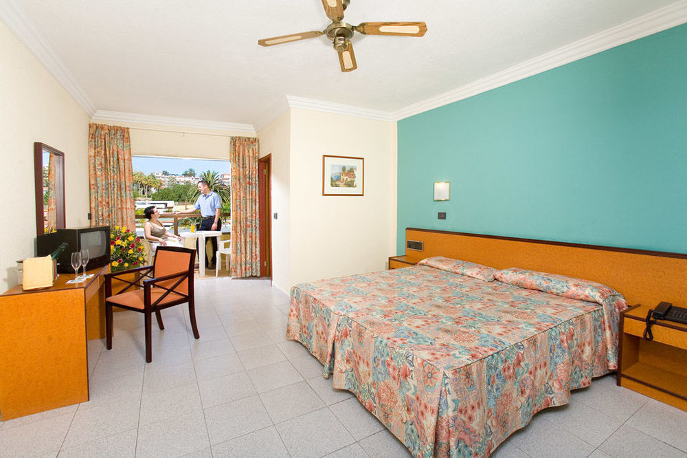 Hotel Perla Tenerife Пуерто-де-ла-Крус Номер фото