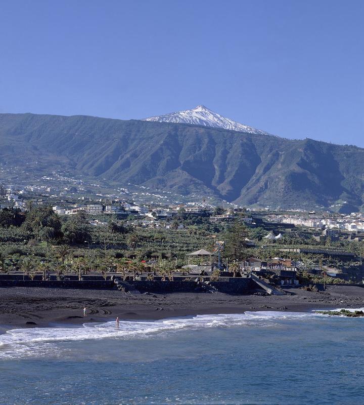 Hotel Perla Tenerife Пуерто-де-ла-Крус Екстер'єр фото