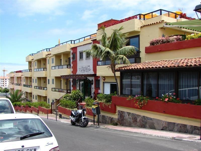 Hotel Perla Tenerife Пуерто-де-ла-Крус Екстер'єр фото