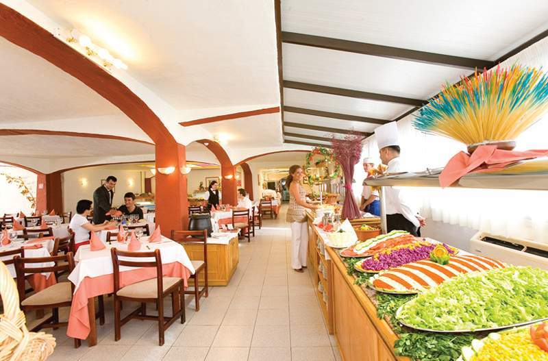 Hotel Perla Tenerife Пуерто-де-ла-Крус Екстер'єр фото