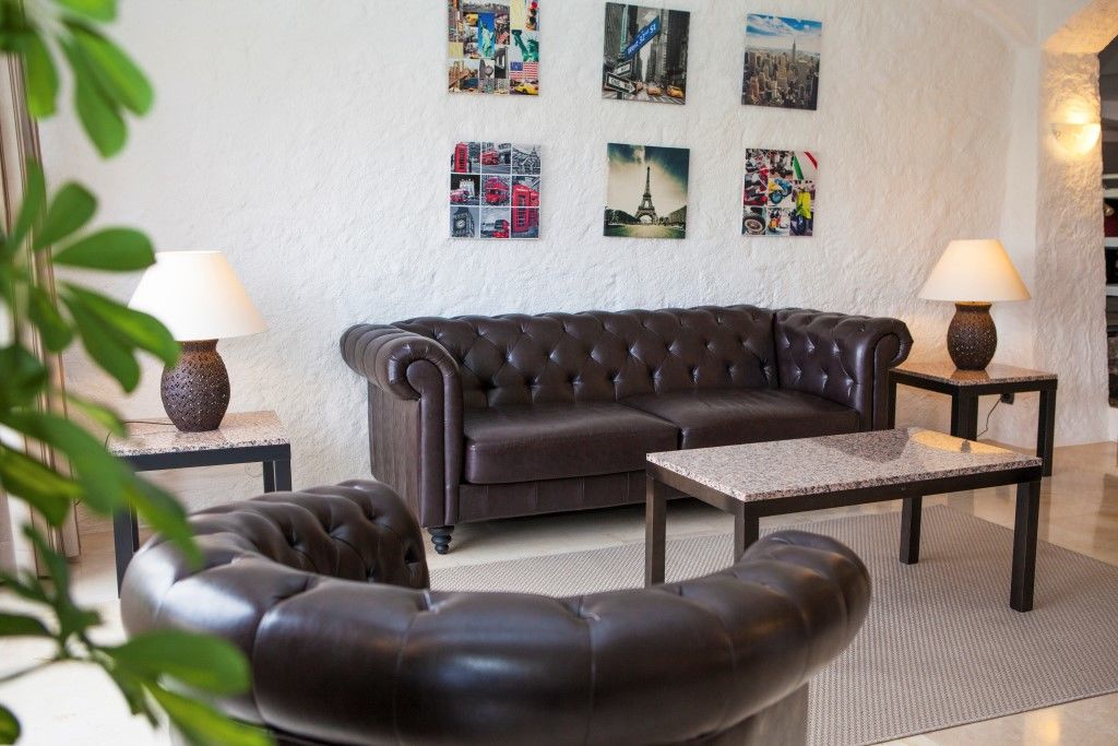 Hotel Perla Tenerife Пуерто-де-ла-Крус Екстер'єр фото