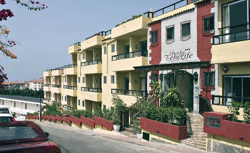 Hotel Perla Tenerife Пуерто-де-ла-Крус Екстер'єр фото