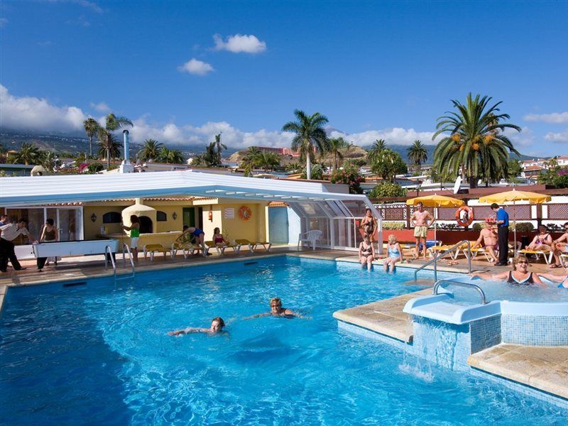 Hotel Perla Tenerife Пуерто-де-ла-Крус Екстер'єр фото