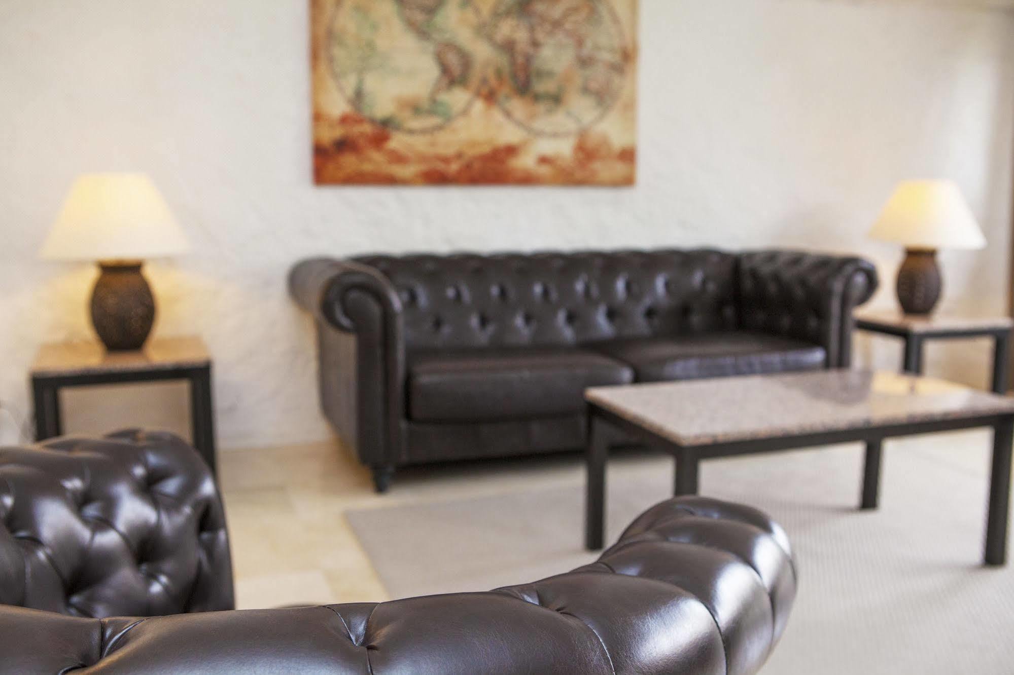 Hotel Perla Tenerife Пуерто-де-ла-Крус Екстер'єр фото