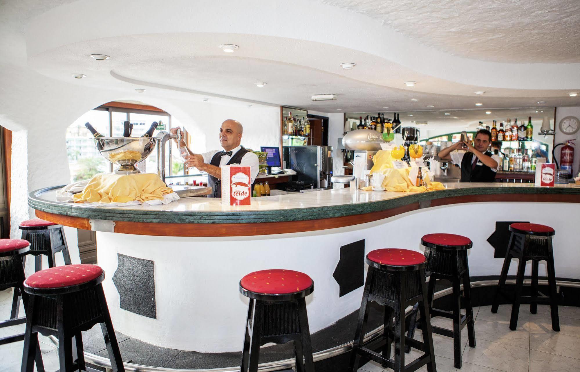 Hotel Perla Tenerife Пуерто-де-ла-Крус Екстер'єр фото