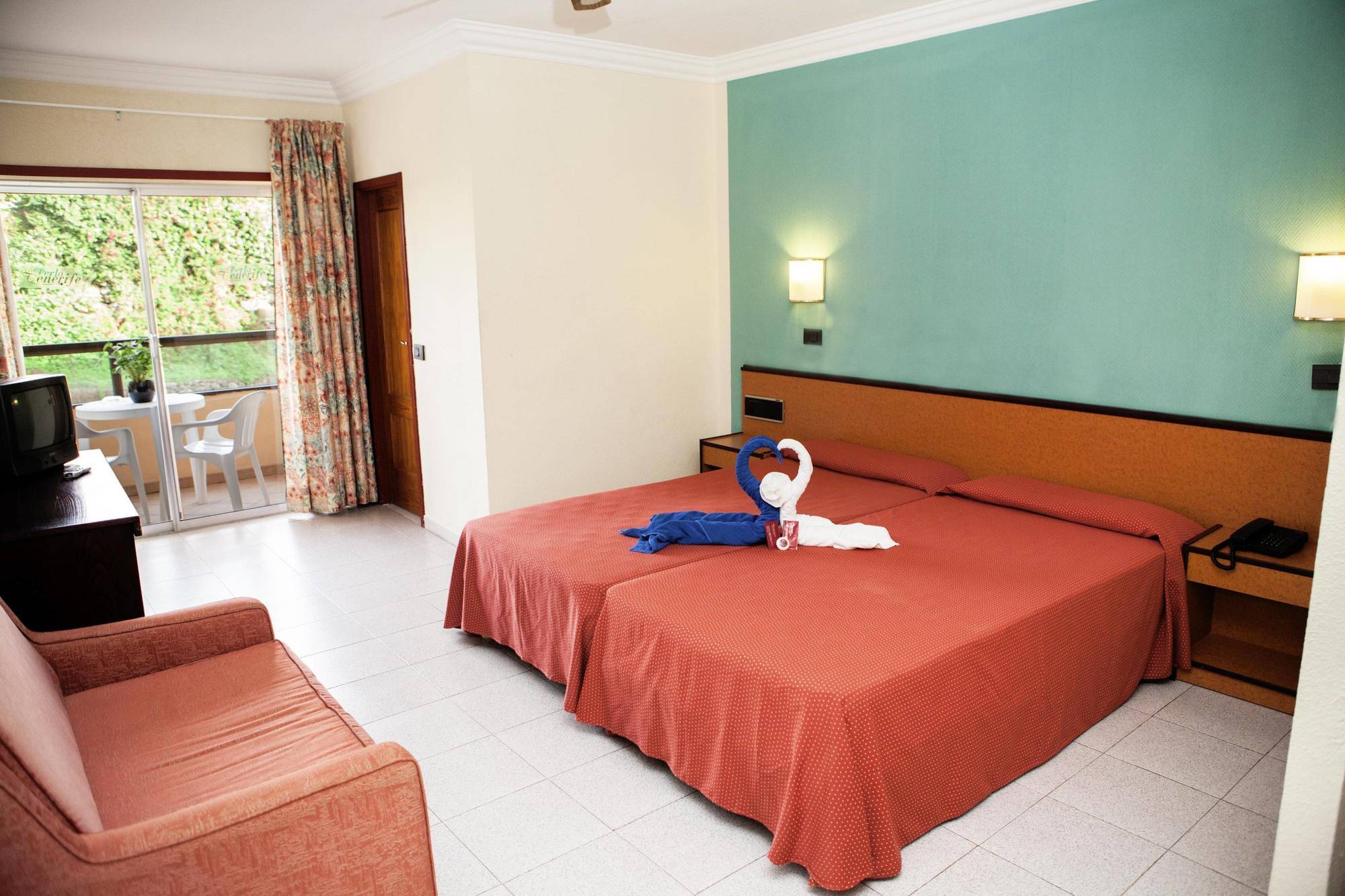 Hotel Perla Tenerife Пуерто-де-ла-Крус Екстер'єр фото