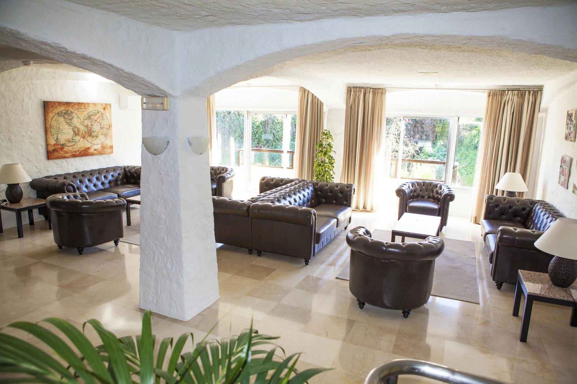 Hotel Perla Tenerife Пуерто-де-ла-Крус Екстер'єр фото