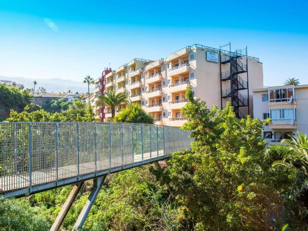 Hotel Perla Tenerife Пуерто-де-ла-Крус Екстер'єр фото