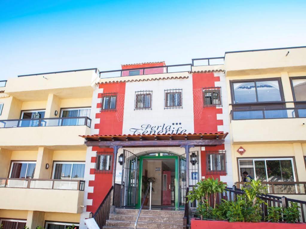 Hotel Perla Tenerife Пуерто-де-ла-Крус Екстер'єр фото