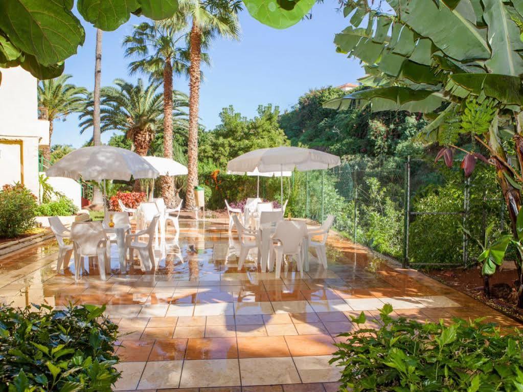Hotel Perla Tenerife Пуерто-де-ла-Крус Екстер'єр фото