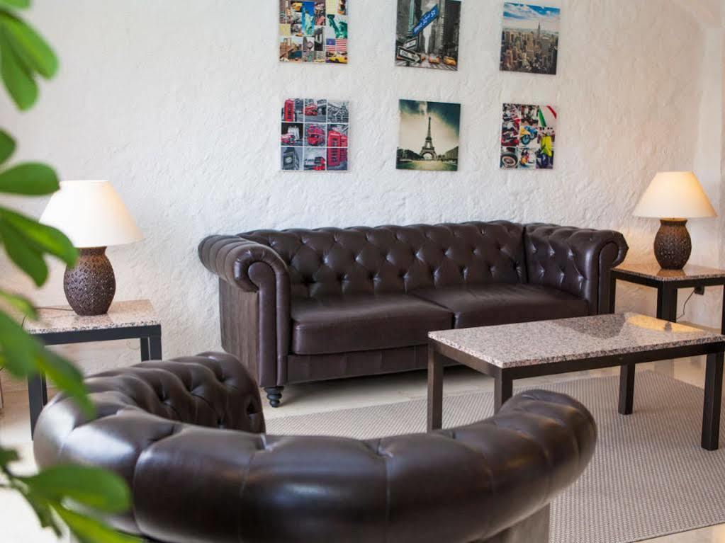 Hotel Perla Tenerife Пуерто-де-ла-Крус Екстер'єр фото