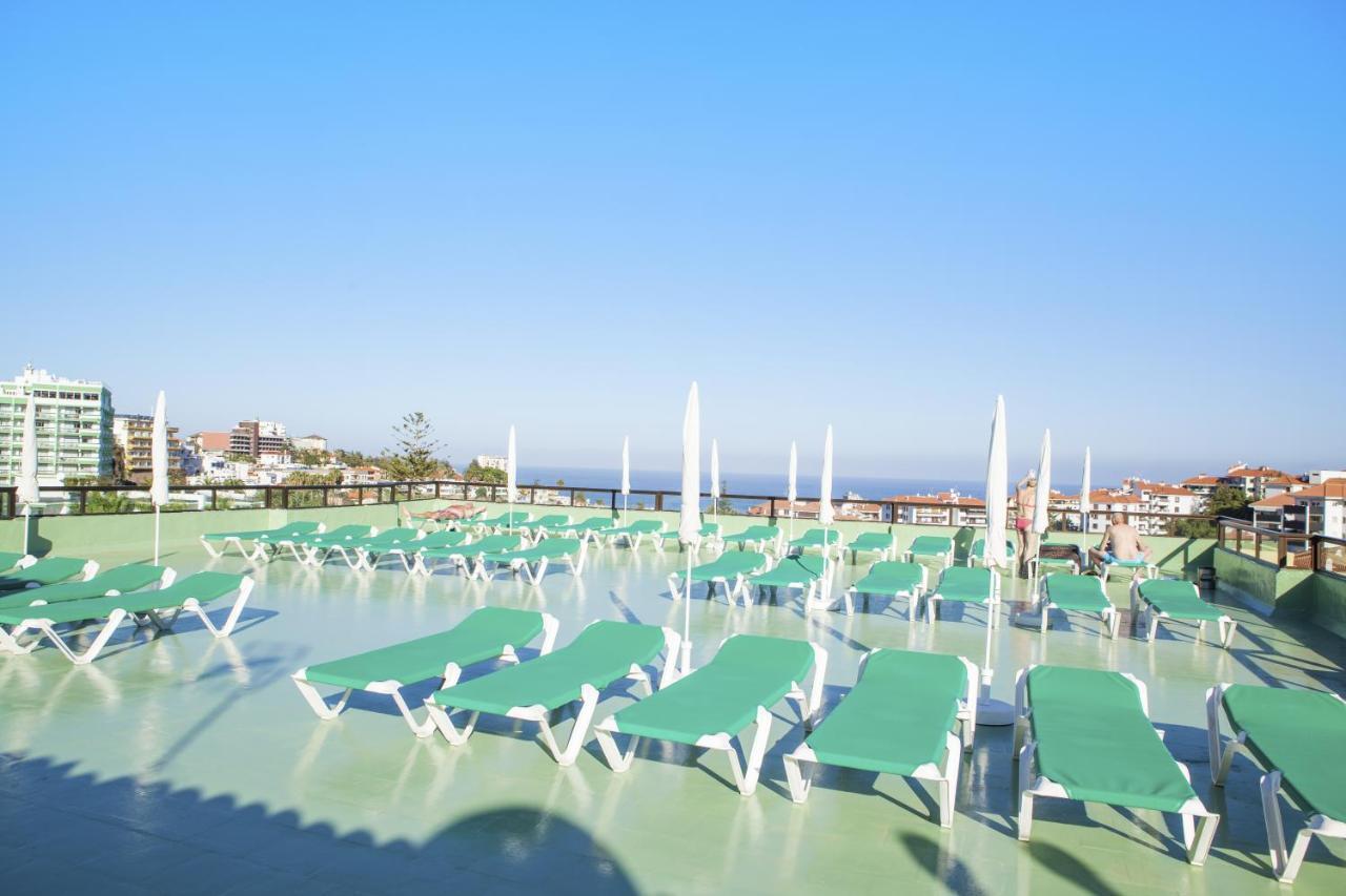 Hotel Perla Tenerife Пуерто-де-ла-Крус Екстер'єр фото